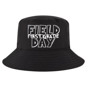 Field Day 2024 First Grade School Cool Comfort Performance Bucket Hat