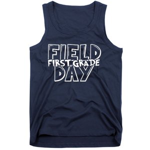 Field Day 2024 First Grade School Tank Top