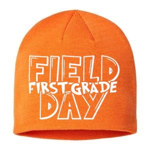 Field Day 2024 First Grade School Sustainable Beanie