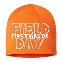 Field Day 2024 First Grade School Sustainable Beanie