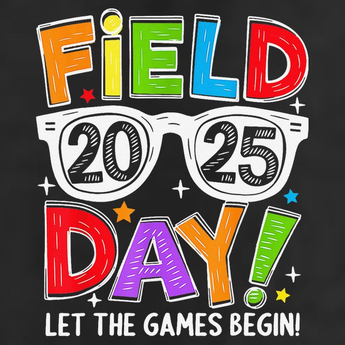 Field Day 2025 Let The Game Begin Funny Women Adult Drive Performance Visor