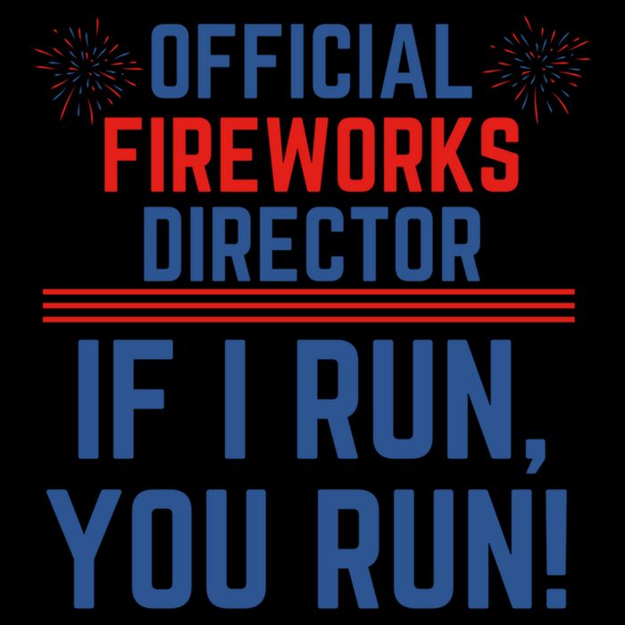 Firework Director 4th Of July Gift Pyrotech Technician Gift City Backpack