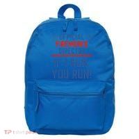 Firework Director 4th Of July Gift Pyrotech Technician Gift 16 in Basic Backpack