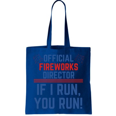 Firework Director 4th Of July Gift Pyrotech Technician Gift Bag