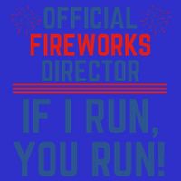 Firework Director 4th Of July Gift Pyrotech Technician Gift Baby Bodysuit