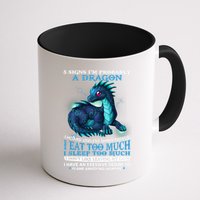 Funny Dragon 5 Signs I'm Probably A Dragon Mug