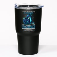 Funny Dragon 5 Signs I'm Probably A Dragon Tumbler