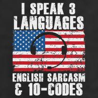 Funny Dispatcher 911 Emergency Operator Thin Yellow Line Cool Comfort Performance Bucket Hat