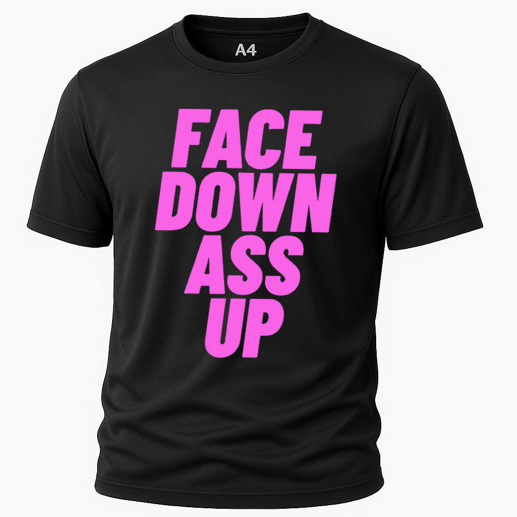Face Down Ass Up Bimbo Performance Shirt