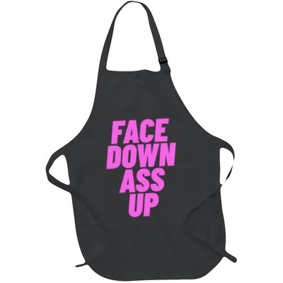 Face Down Ass Up Bimbo Apron