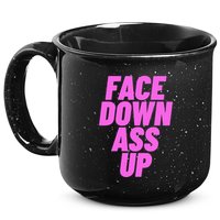 Face Down Ass Up Bimbo 15oz Campfire Ceramic Mug