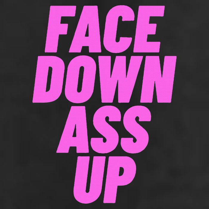 Face Down Ass Up Bimbo 15oz Campfire Ceramic Mug