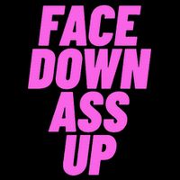 Face Down Ass Up Bimbo 16 in Basic Backpack