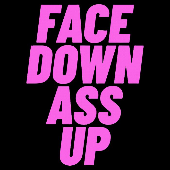 Face Down Ass Up Bimbo 16 in Basic Backpack