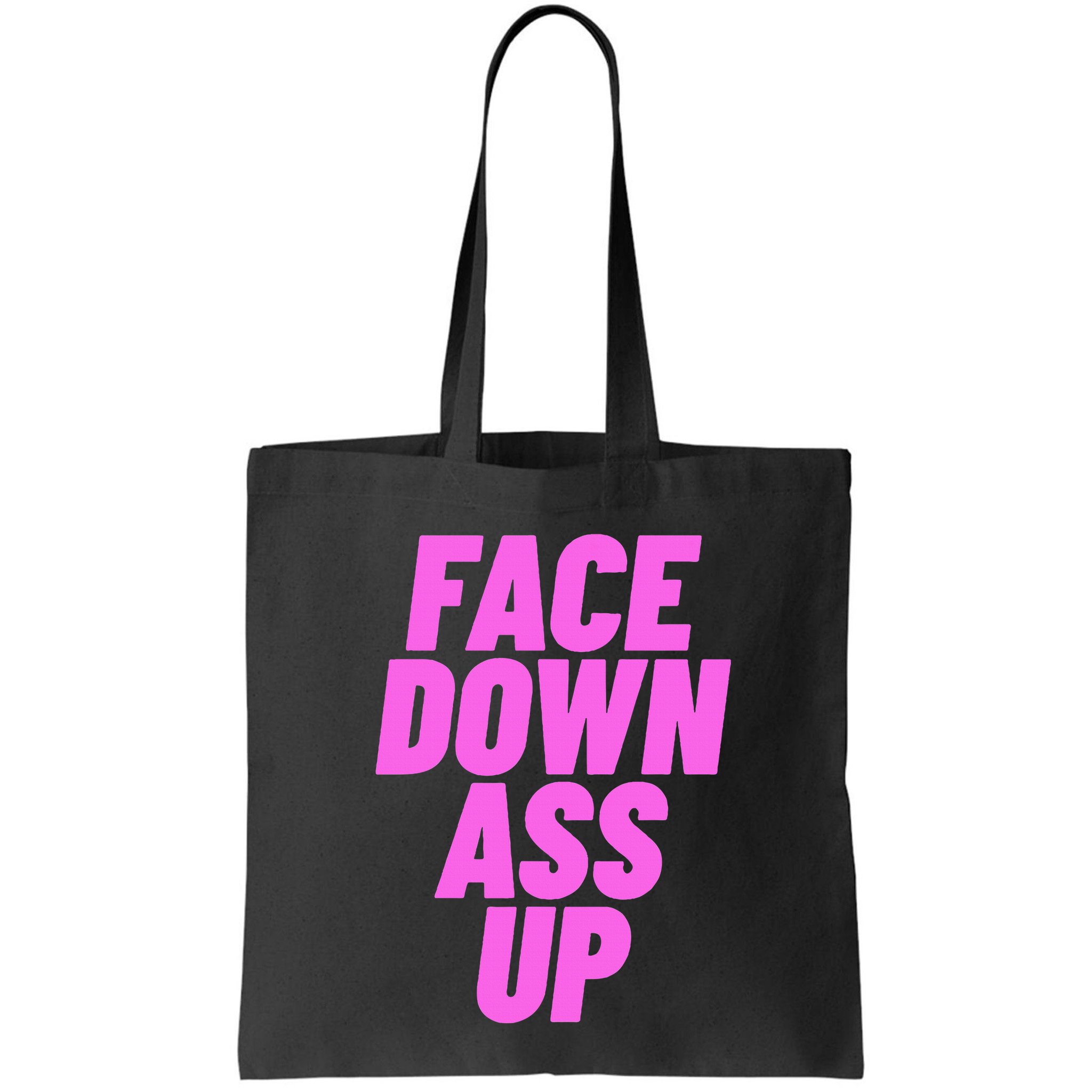 Face Down Ass Up Bimbo Bag