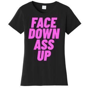 Face Down Ass Up Bimbo Women's T-Shirt