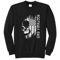 Football Dad American Football Sweatshirt