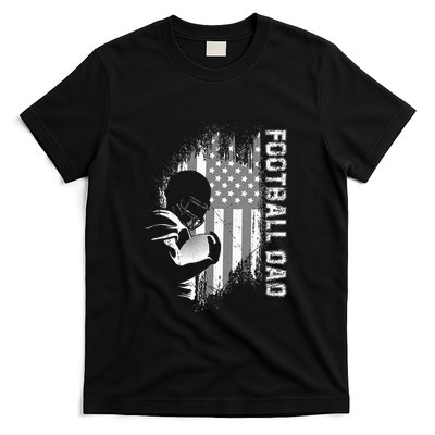 Football Dad American Football T-Shirt