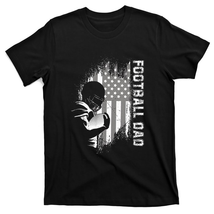 Football Dad American Football T-Shirt