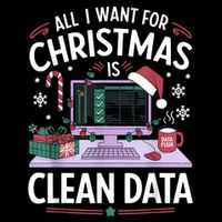 Funny Data Analyst Christmas Pun For Data Nerds Christmas 24 Metallic Star Ornament