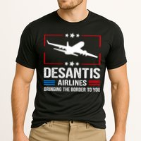 Funny Desantis Airlines Performance Shirt