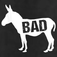 Funny Donkey Animal Lover Badass Ass Farm Mule 11oz C Handle Ceramic Mug