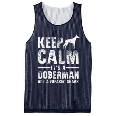 Funny Doberman Art Women Doberman Pinscher Dog Walker Mesh Reversible Basketball Jersey Tank