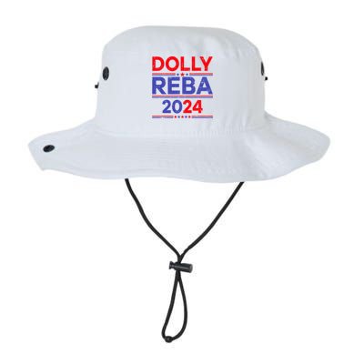 Funny Dolly And Reba 2024 Design Legacy Cool Fit Booney Bucket Hat