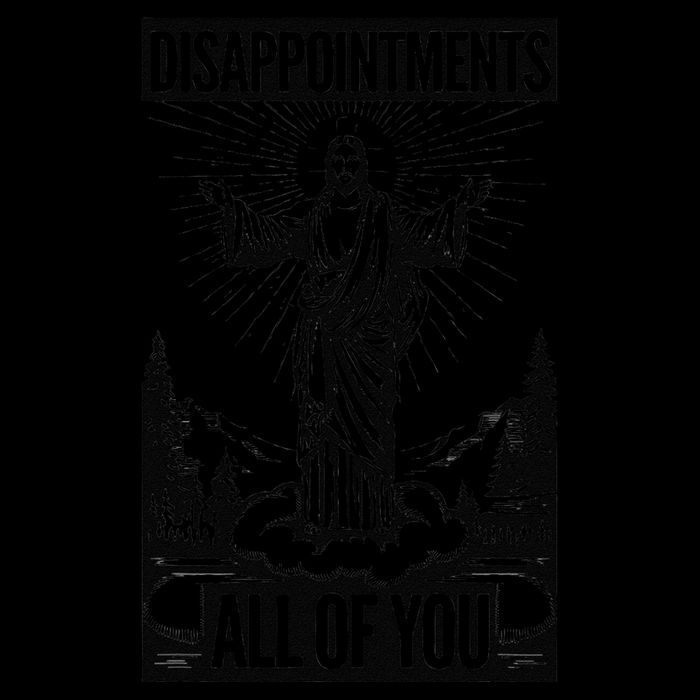 Funny Disappointments All Of You Jesus Christian Religion Sustainable Bucket Hat