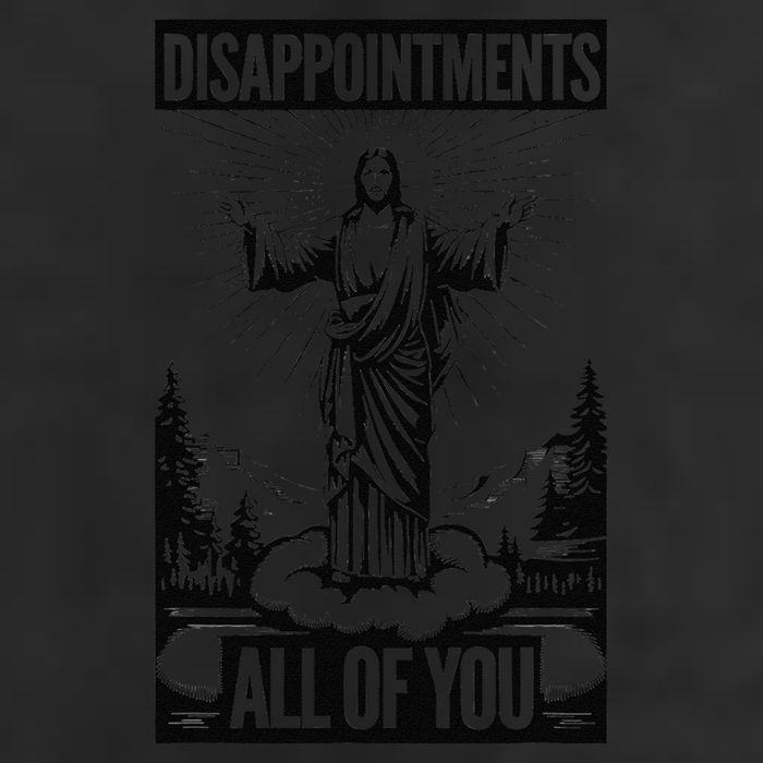 Funny Disappointments All Of You Jesus Christian Religion 15oz Campfire Ceramic Mug