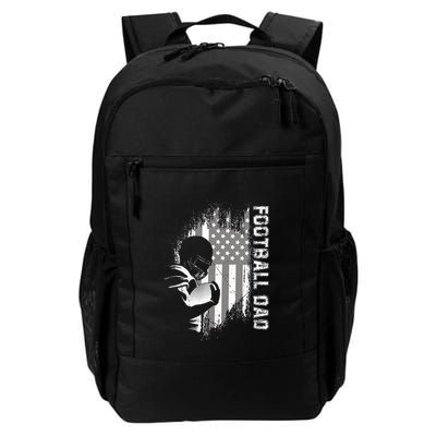 Football Dad American Football Backpack