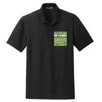 Father's Day Activating Billiards Skill Please Wait Funny Pool Gift For Dad Dry Zone Grid Polo