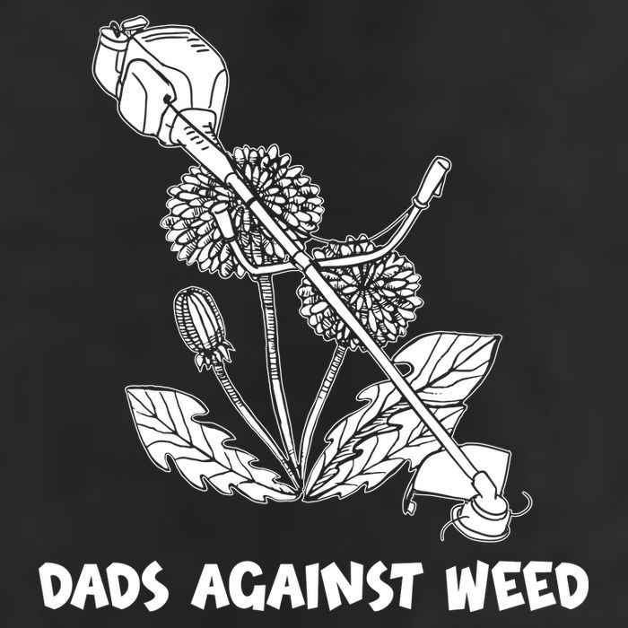 Funny Dads Against Weed Weed Wacker Dandelions Cool Comfort Performance Bucket Hat