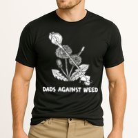 Funny Dads Against Weed Weed Wacker Dandelions Performance Shirt