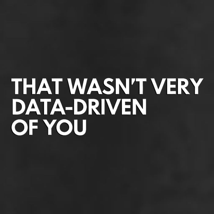 Funny Data Analyst That WasnT Very Data Driven Of You 7 Panel Mesh Trucker Snapback Hat