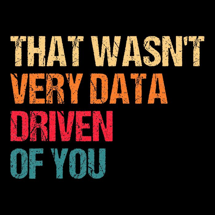 Funny Data Analyst Geek That WasnT Very Data Driven Of You Valucap Bio-Washed Visor