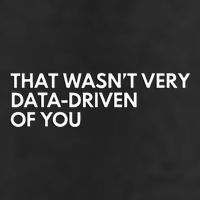 Funny Data Analyst That WasnT Very Data Driven Of You 7 Panel Mesh Trucker Snapback Hat
