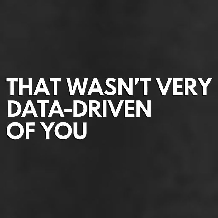 Funny Data Analyst That WasnT Very Data Driven Of You Crop Fleece Hoodie