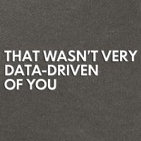 Funny Data Analyst That WasnT Very Data Driven Of You Cotton Canvas Backpack