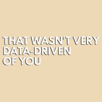 Funny Data Analyst That WasnT Very Data Driven Of You Tote Bag