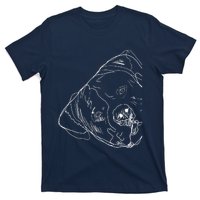 Funny Dog American Bulldog T-Shirt