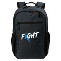 Funny Diabetes Awareness Month Fight Vintage T1 T2 Backpack