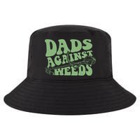 Funny Dads Against Weeds Lawn Weed Wacker Cool Comfort Performance Bucket Hat
