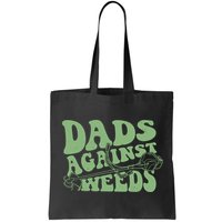 Funny Dads Against Weeds Lawn Weed Wacker Bag