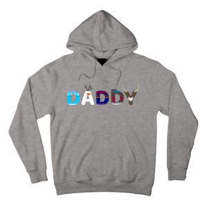 Frozen Dad And Mom Birthday Daddy Family Party Snowman Tall Hoodie