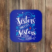 Funny Diabetes Awareness T1d Gift Coaster