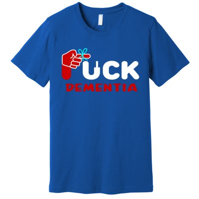 Fuck Detia Awareness 1 Gift Premium T-Shirt