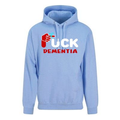 Fuck Detia Awareness 1 Gift Unisex Surf Hoodie