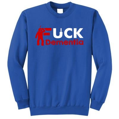 Fuck Detia Awareness 2 Funny Gift Sweatshirt