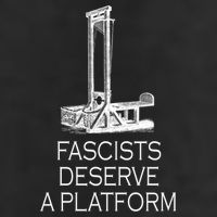 Fascists Deserve A Platform Tumbler